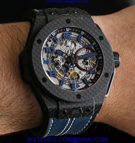 Hublot 60th anniversary watch